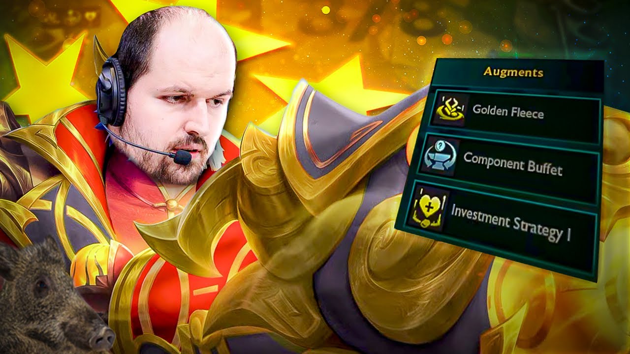 Le COMBO d'augments ILLEGAL ! - TFT SET 14 (14.6)