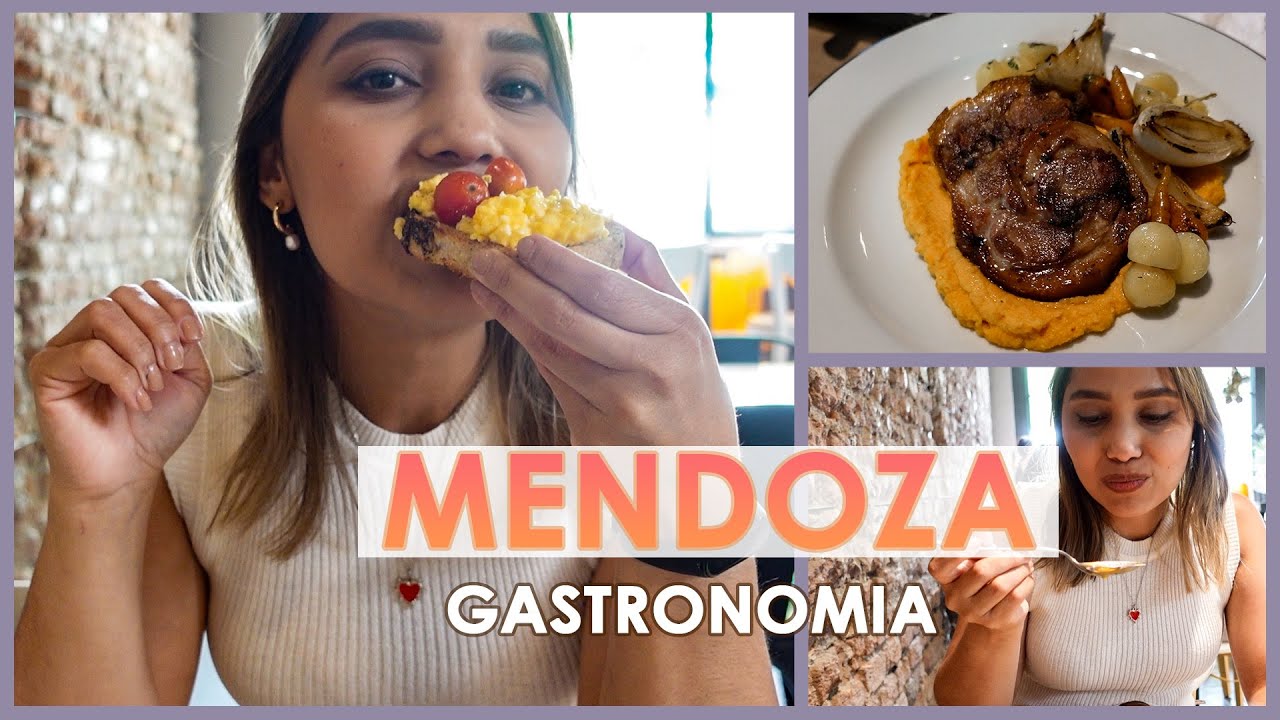 Donde COMER en MENDOZA? - Descubriendo sus Restaurantes y Bodegas