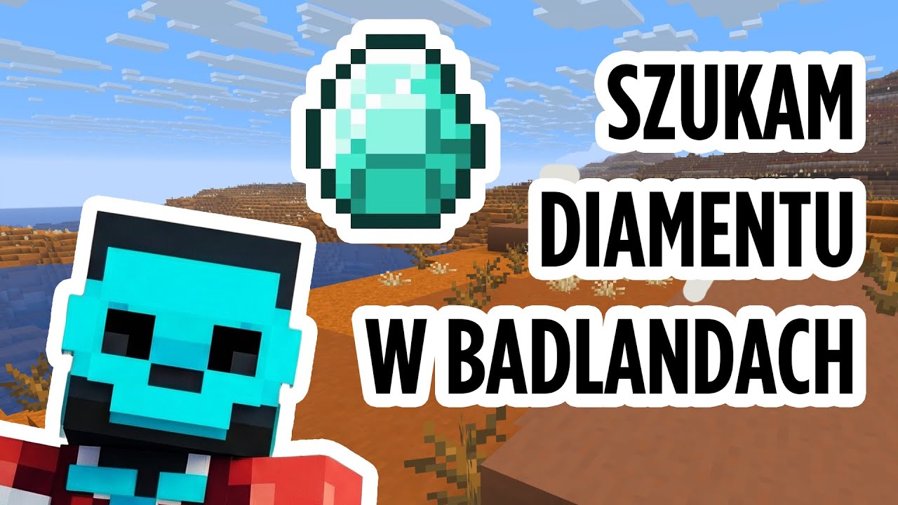 Szukanie diamentu. Odcinek 1: BADLANDY - IGGY BLOK