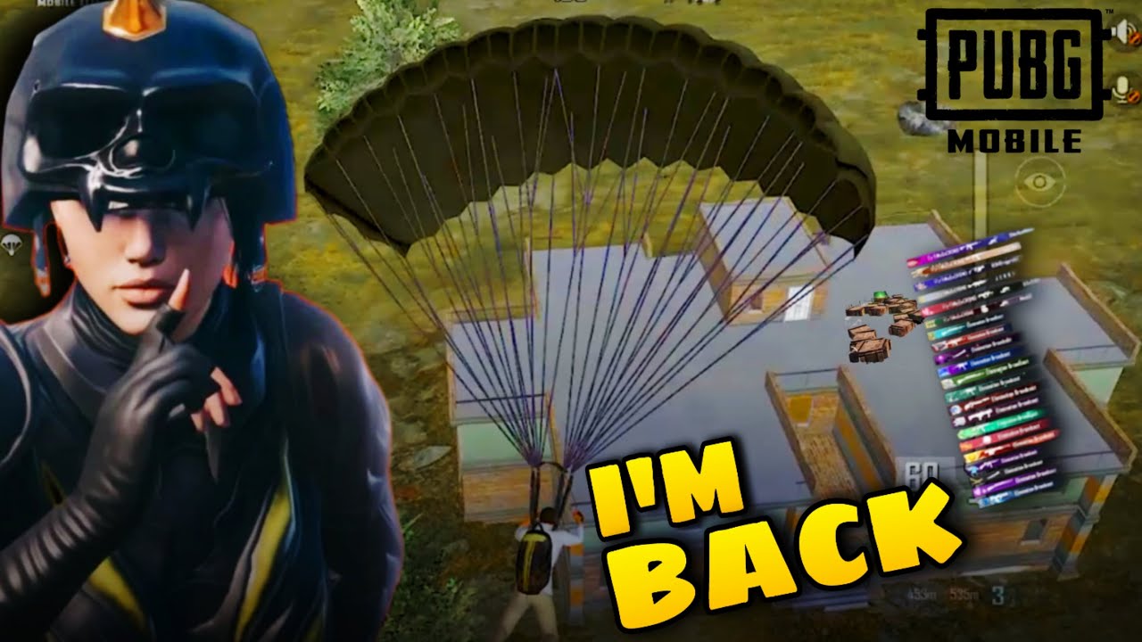 You Won’t Believe This Loot! 😱 PUBG Lite Return Gameplay Highlights
