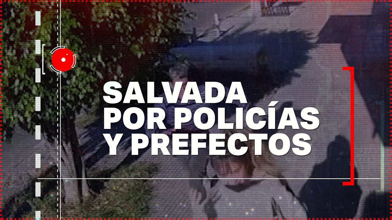 SALVADA POR POLIC&Iacute;AS Y PREFECTOS - LA EMPLEADA KARATECA - #REC