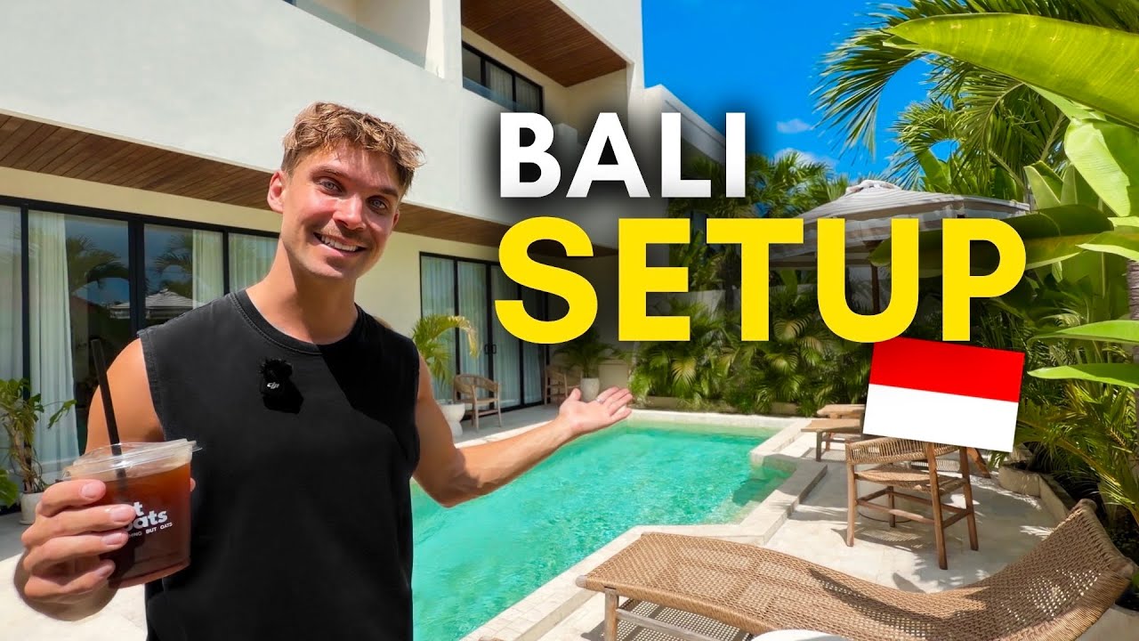 My New Home - Why I Chose THIS as a Digital Nomad