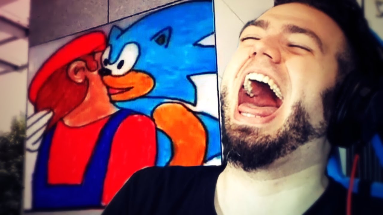 MEGA WTF RANDOM MEMES DONT LAUGH CHALLENGE | ZellenDust