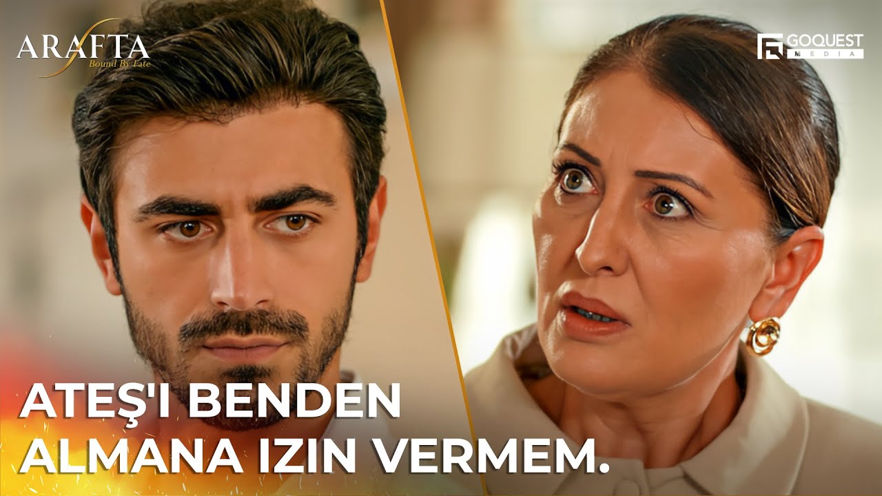 Aslı'dan Mercan'ı bitiren o hamle! | ARAFTA 4. Bölüm | Yeni Diziler 2025 | Türk Dizileri #EP4