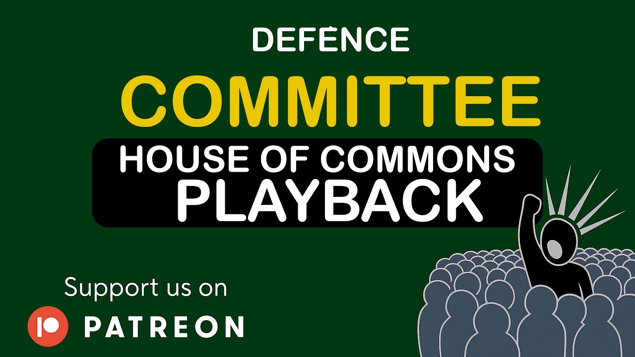 The Future of Warfare - Defence - Select Committee - 03/02/2026