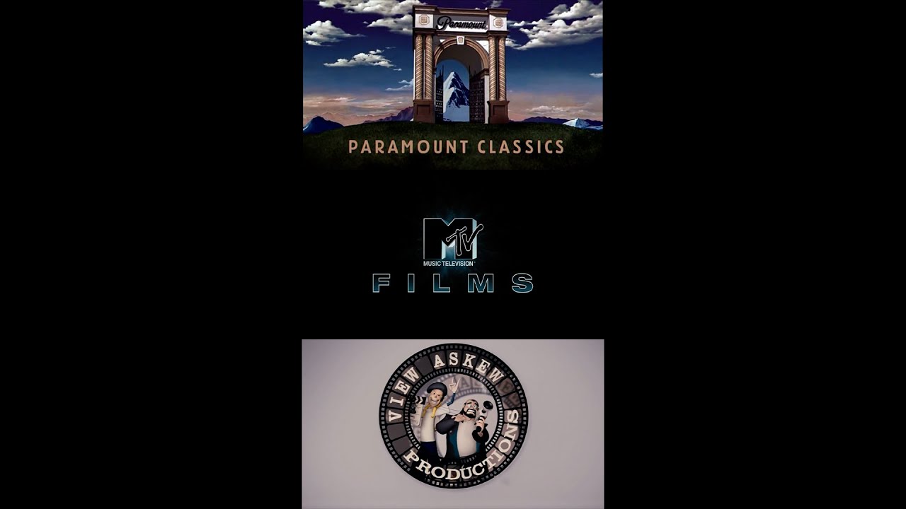 [DLC] Paramount Classics⧸MTV Films⧸View Askew Productions (2026 Update)