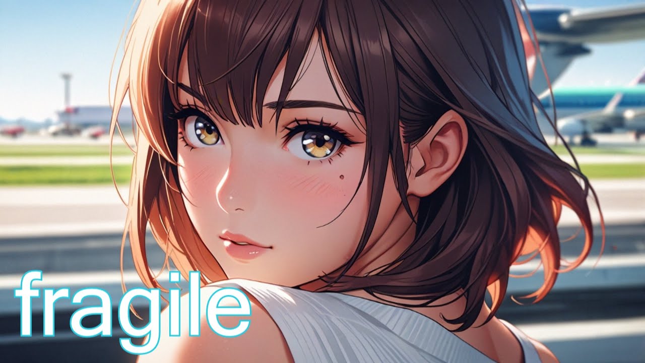 fragile / Every Little Thing  AIcover