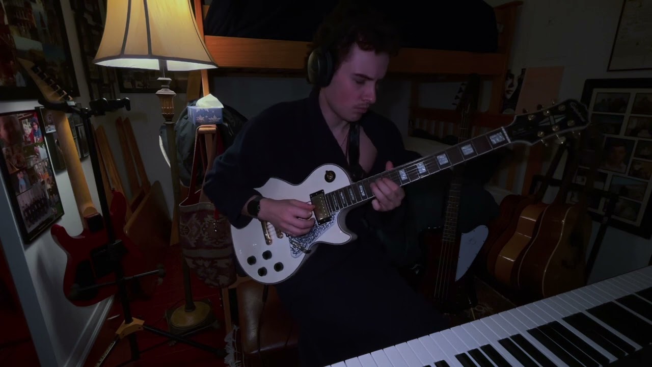 LANY - 13 (Guitar Loop Cover) /// Very Relaxing