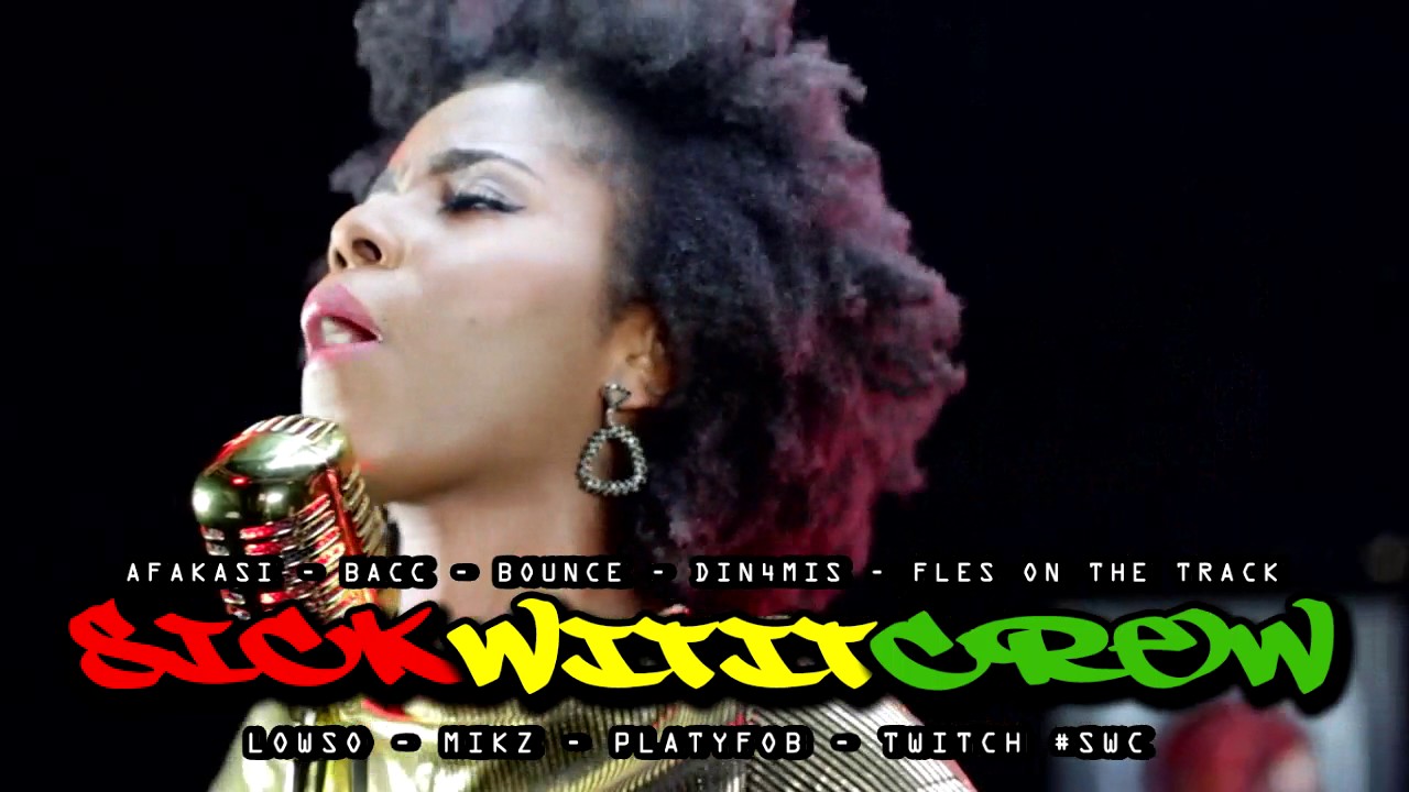 DJ AFAKASI FRESH & DJ SENIOR - MZ VEE NOBODY HAS TO KNOW S.W.C RMX 2017