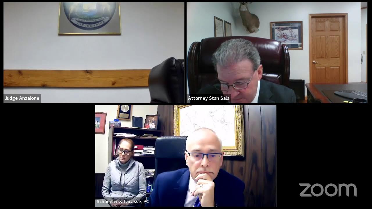 Earles v. Shute, McMordie Motion for Summary Disposition