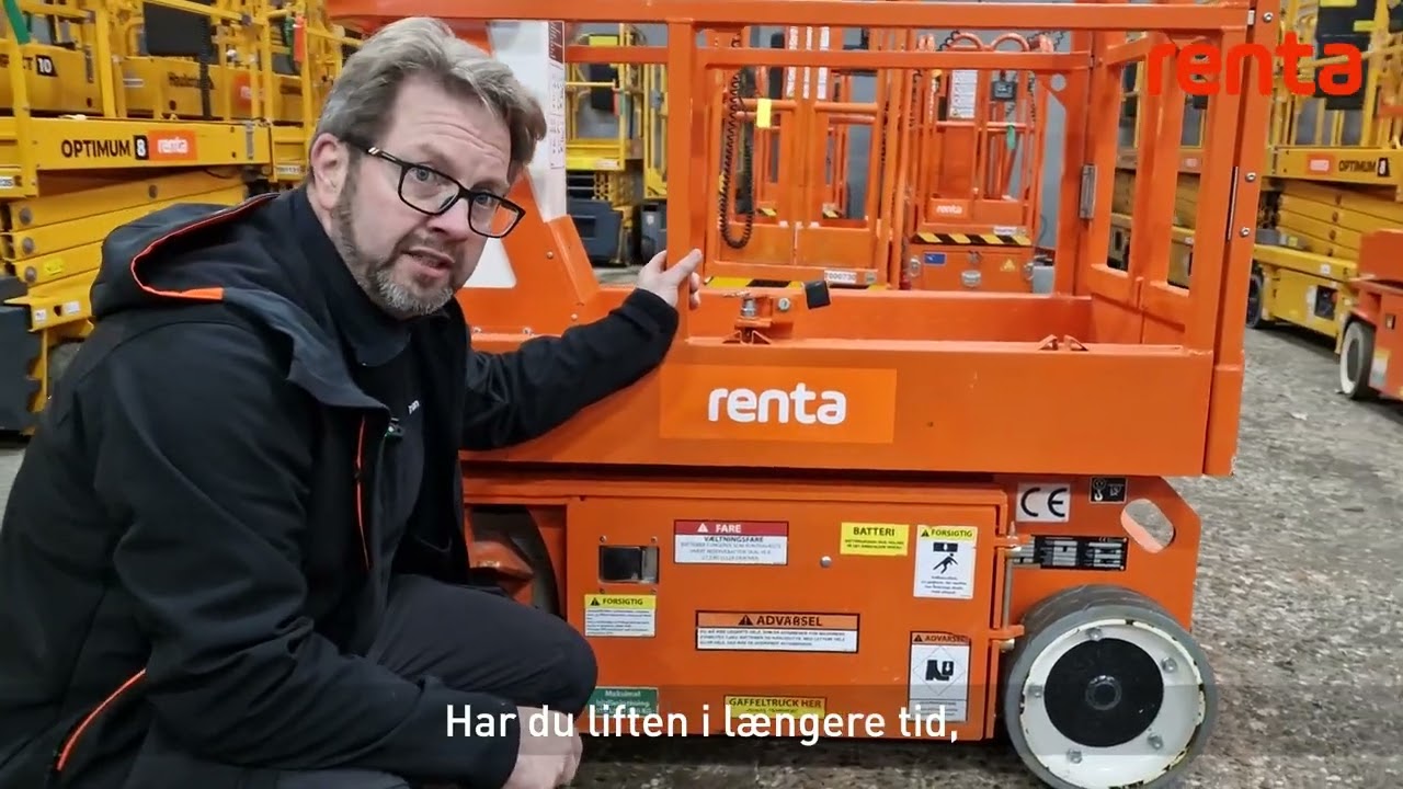 Snorkel TM12e - tips og tricks fra Renta