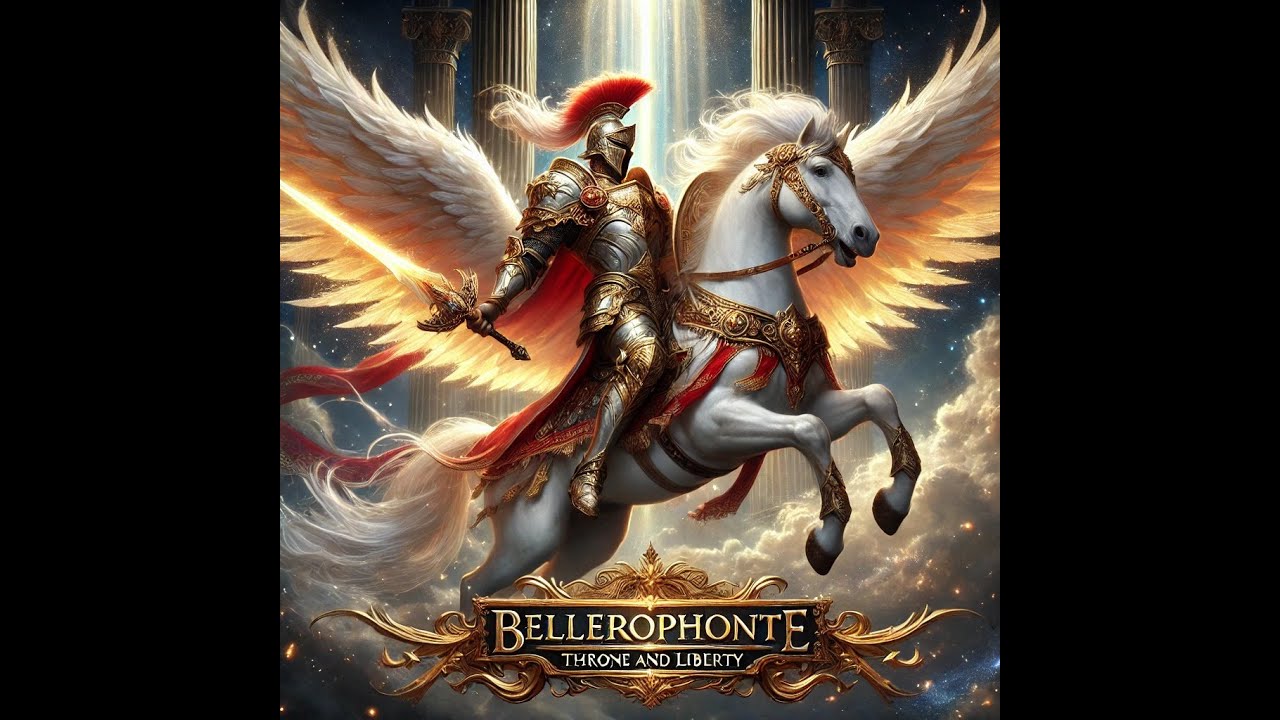 Templar Random PVP - Throne & Liberty - Talandre - NA East