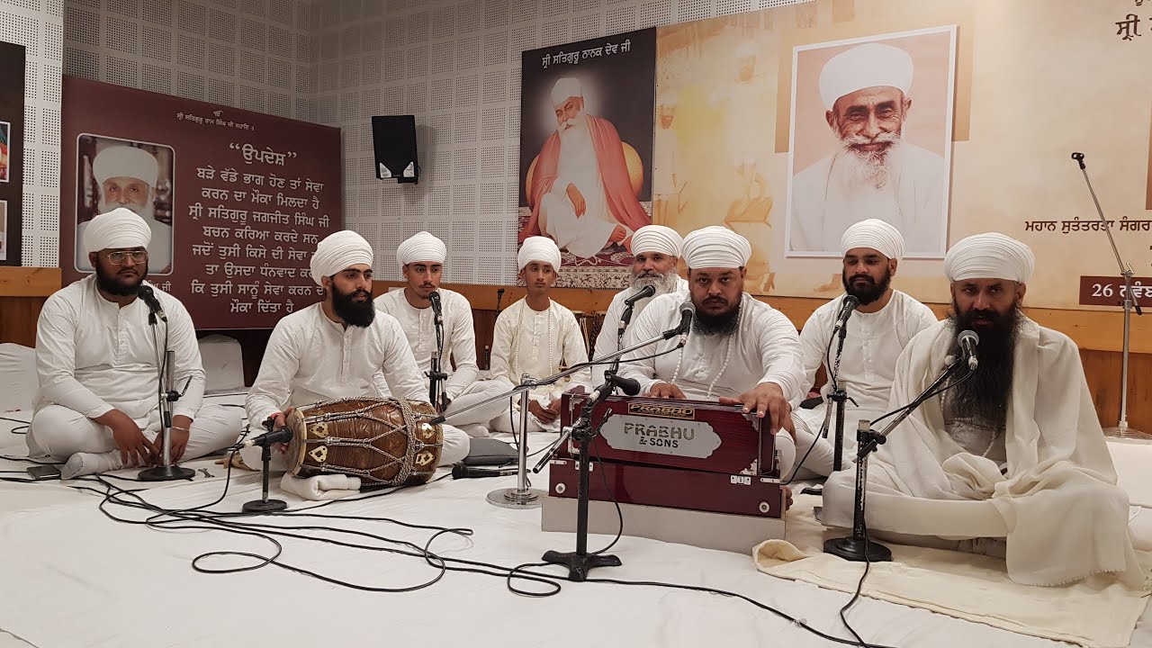 Diwan | Suba Sandeep Singh Ji | Namdhari Shaheedi Samarak | Ludhiana