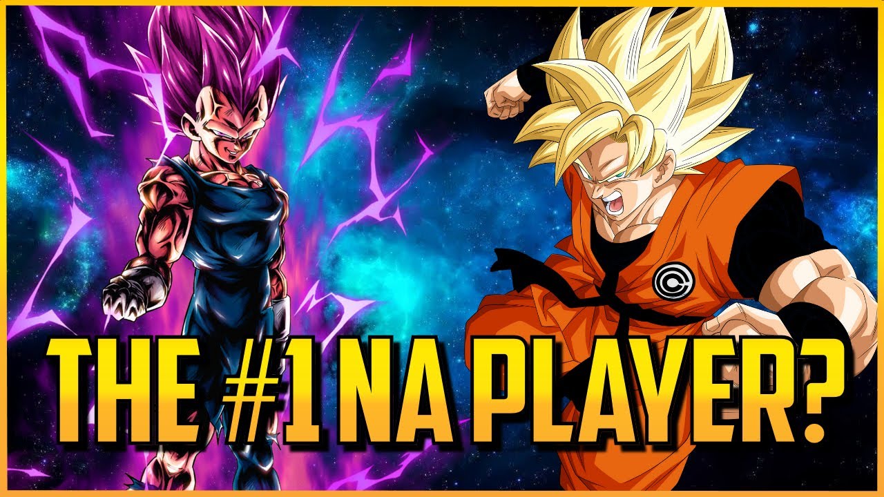DBFZR ▰ Is This The Best Player In NA Right Now?【Dragon Ball FighterZ】