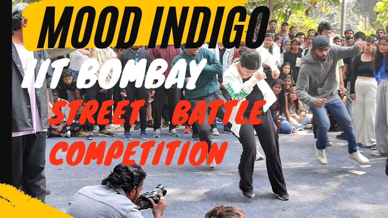 Настроение ИНДИГО ИИТ Бомбей #iitbombay #youtubevideo #iitjee2022 #moodindigo #iitjee #streetdance