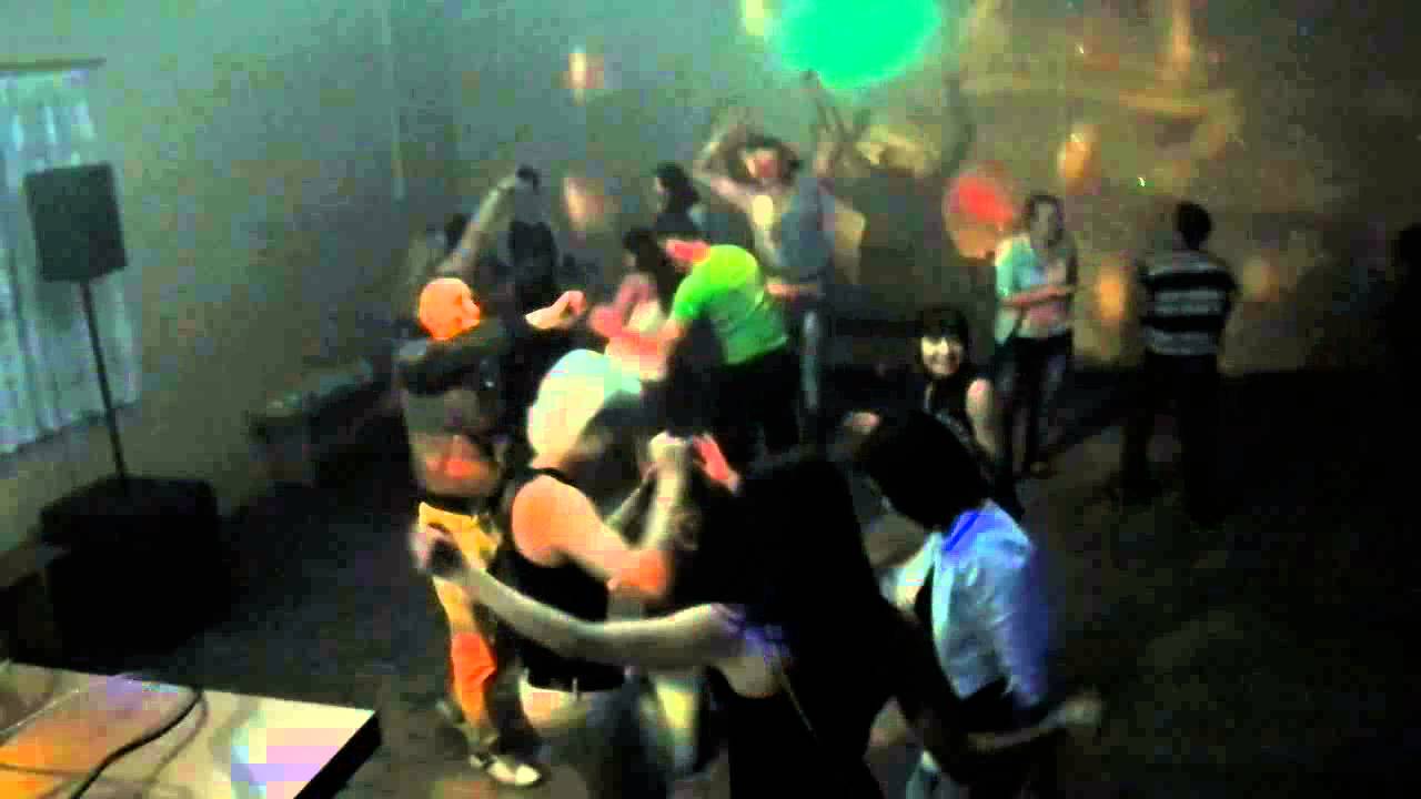 Disco party w Kurowie 18.10.14.