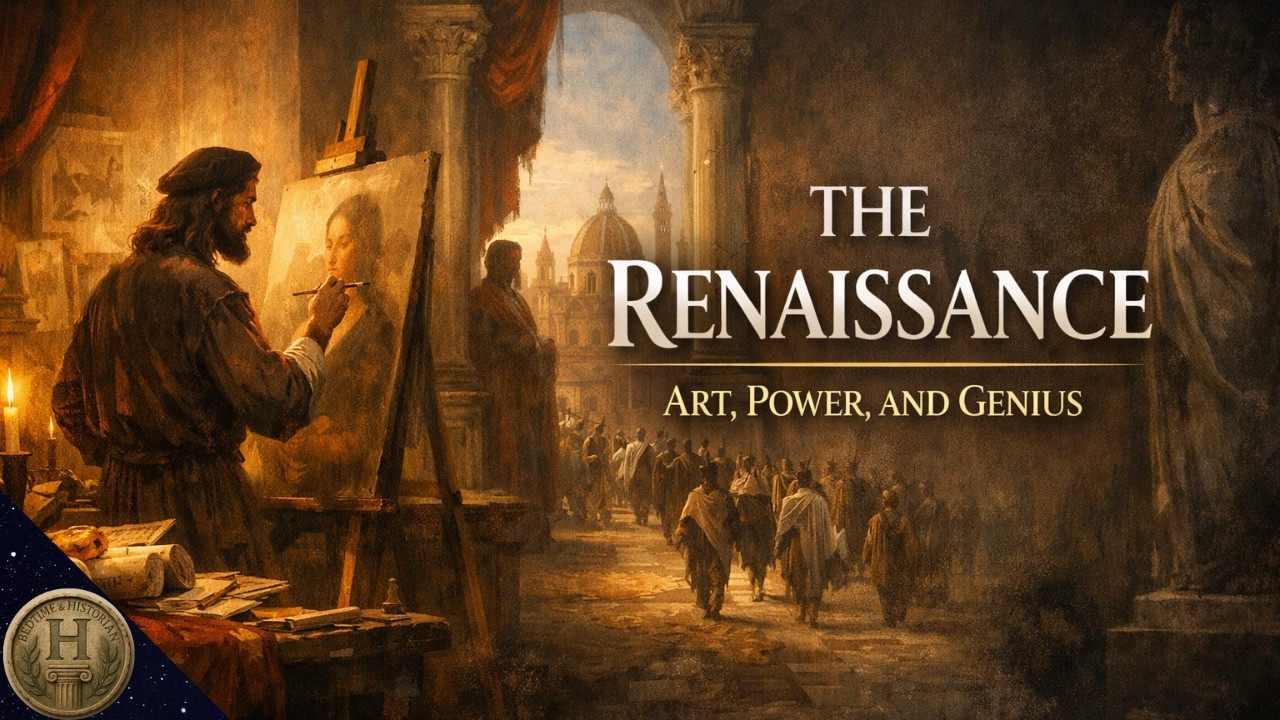 Fall Asleep to the ENTIRE Story of the Renaissance &mdash; Art, Power, and Genius | European History