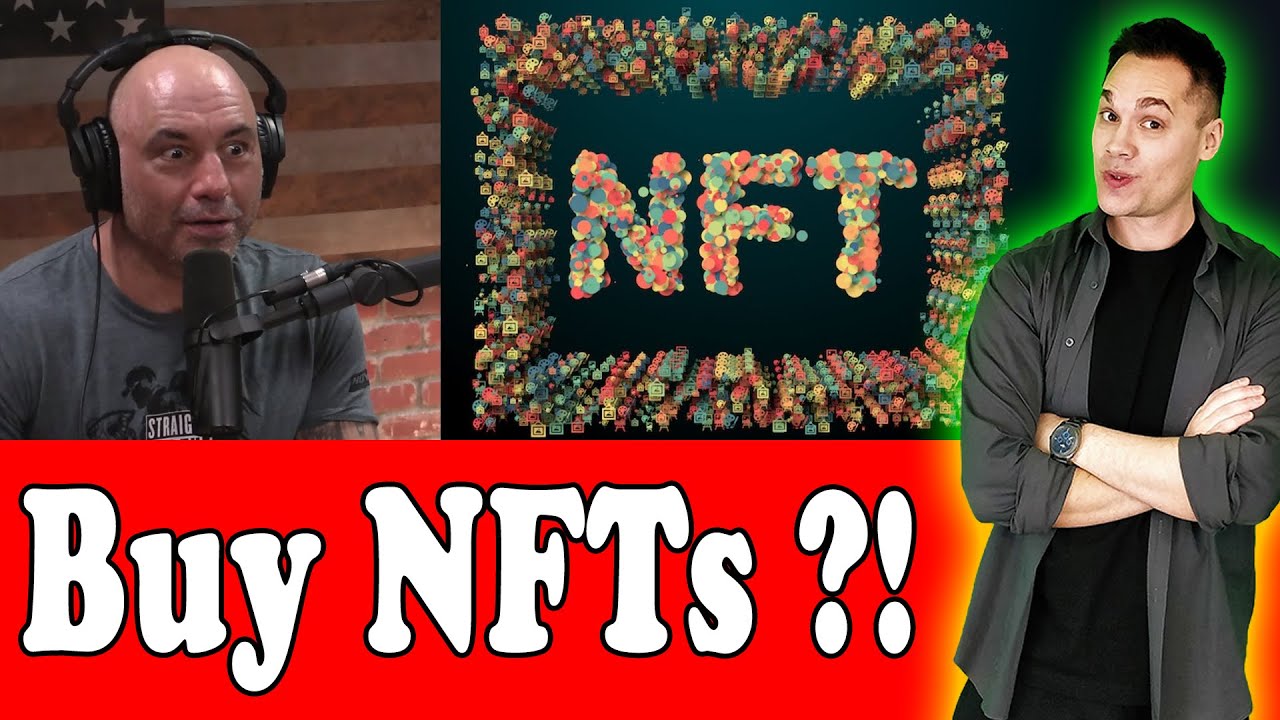 What The Heck Are NFTs?! - And Should You Invest In Them??