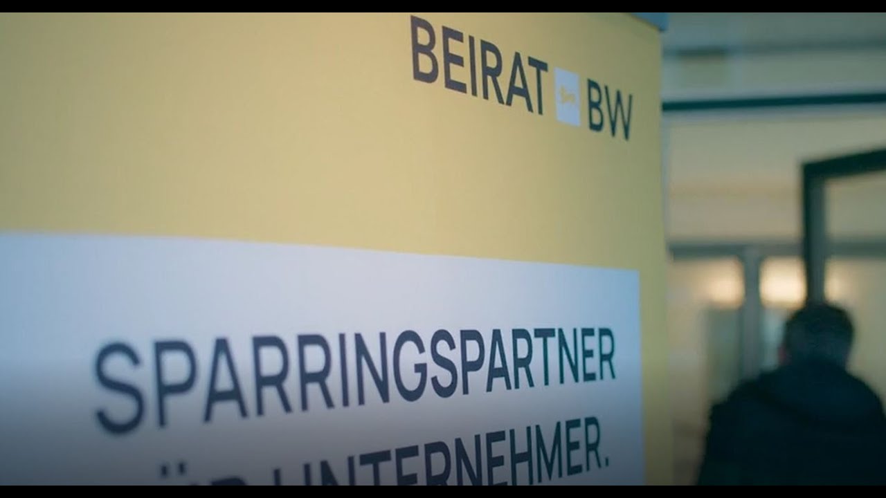 Beirat gr&uuml;nden I Beirat finden I Beirat werden