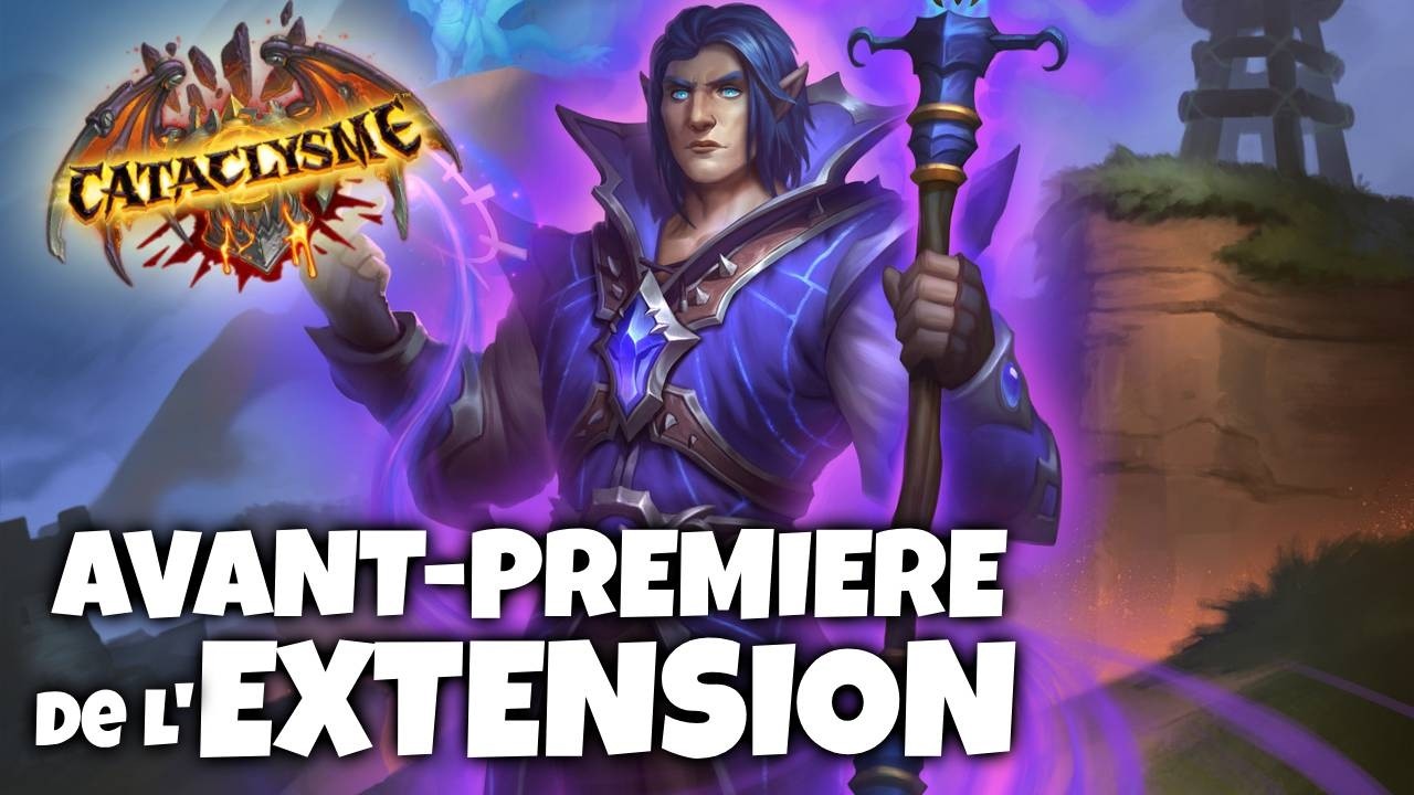 C'est fort en fait ? Mage Spell Damage en avant-première