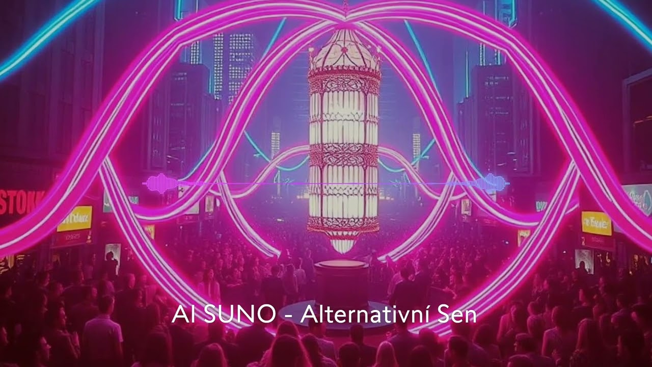 AI SUNO CZ - Alternativní Sen