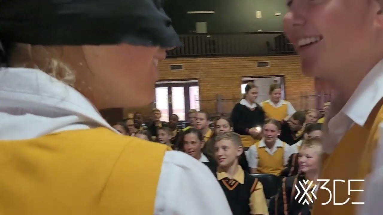 Hoërskool Dr. EG Jansen HIGHLIGHT [April 2023]