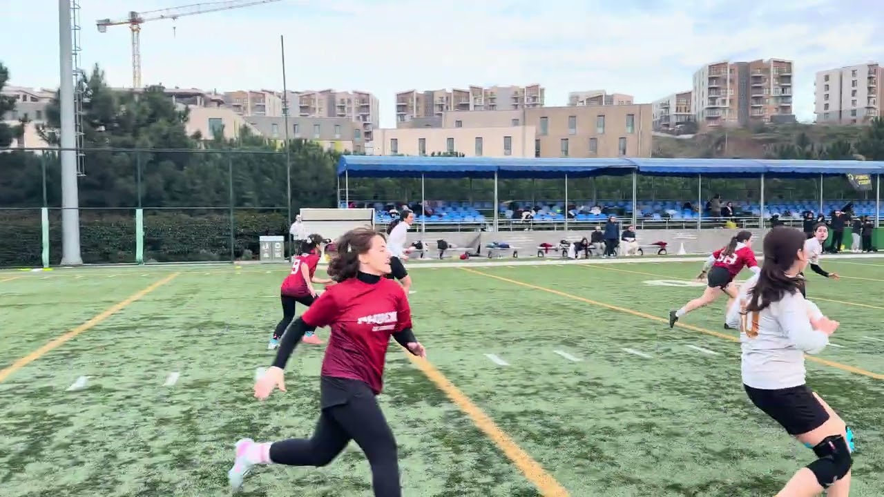 Zoom Rush vs Phoenix (II. OzU Women)