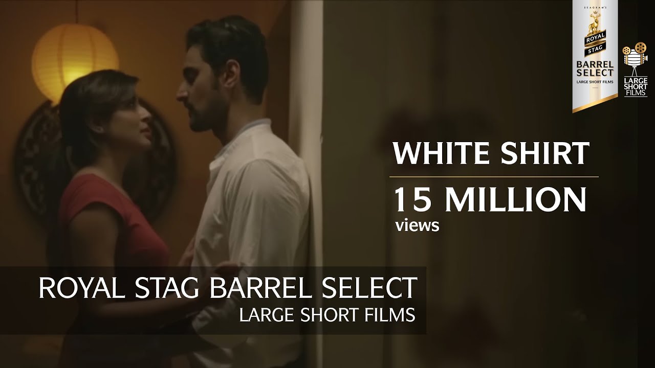 White Shirt l Kunal Kapoor & Kritika Kamra Short Film | Royal Stag Barrel Select Shorts
