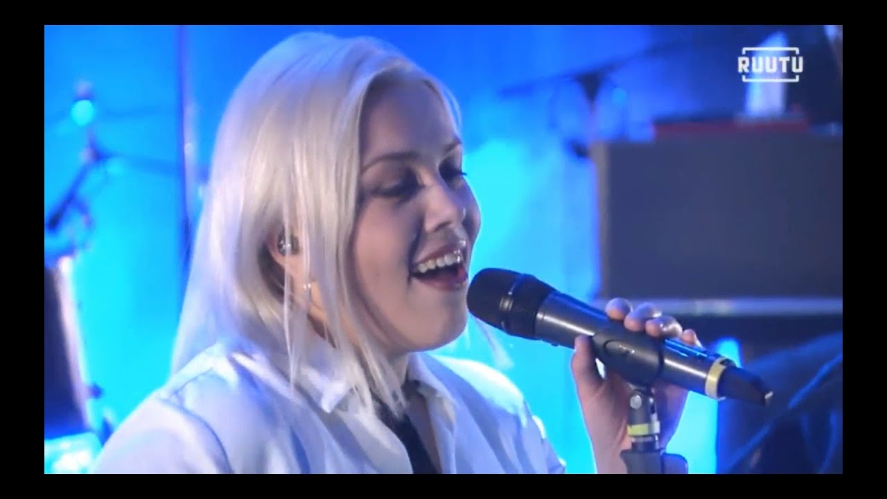 Vesterinen Yhtyeineen - Nuoriherra @ Ruutu Live 25.6.2020