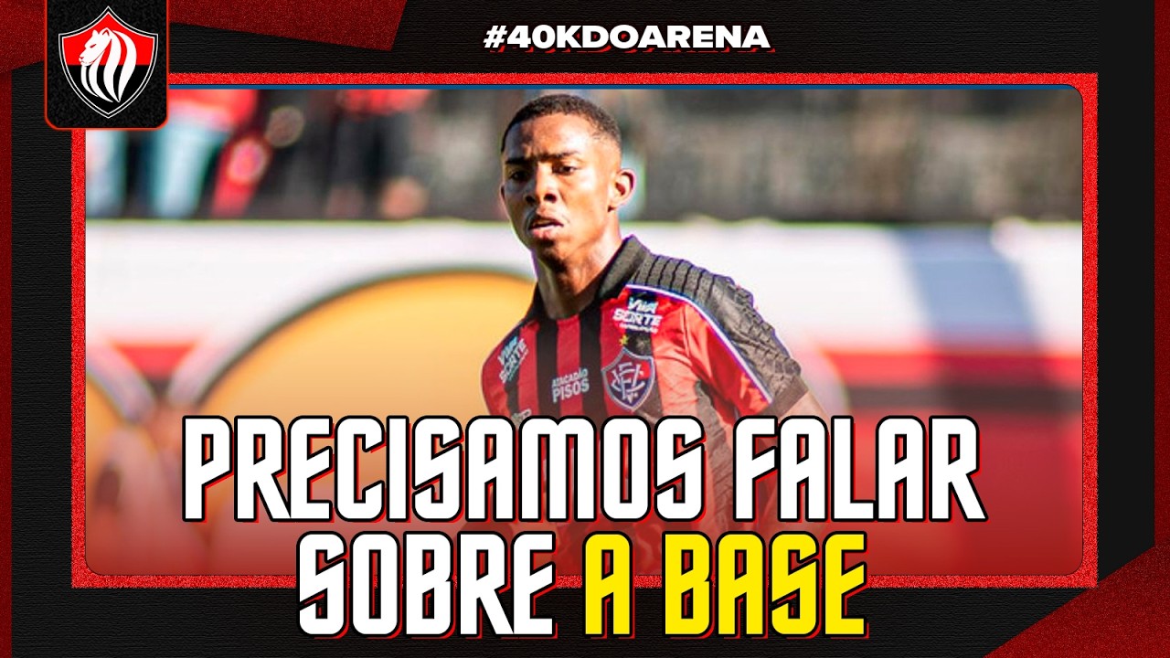 🚨 POR QUE O VITÓRIA PAROU DE REVELAR JOGADORES?