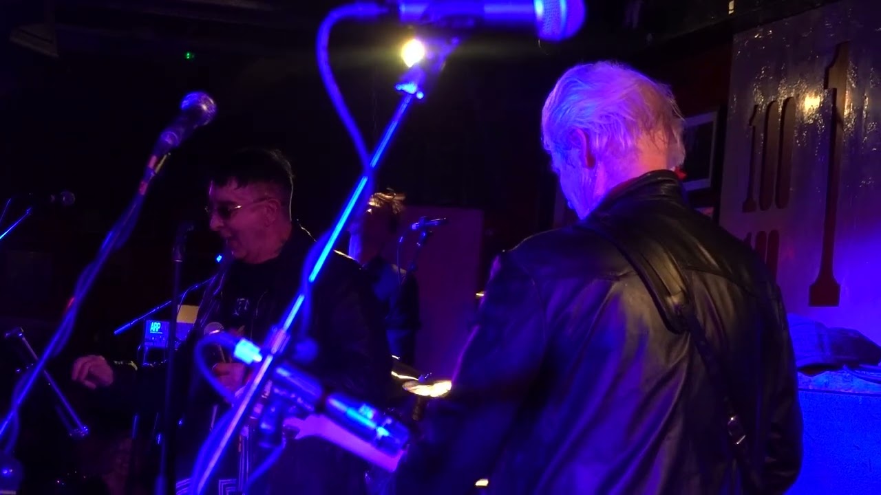 The Loveless, Hellraiser, The 100 Club, London, 21/12/25