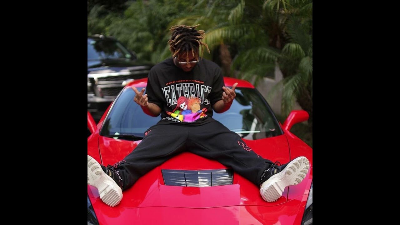 [FREE] *HARD* juice wrld x trippie redd melodic type beat - 