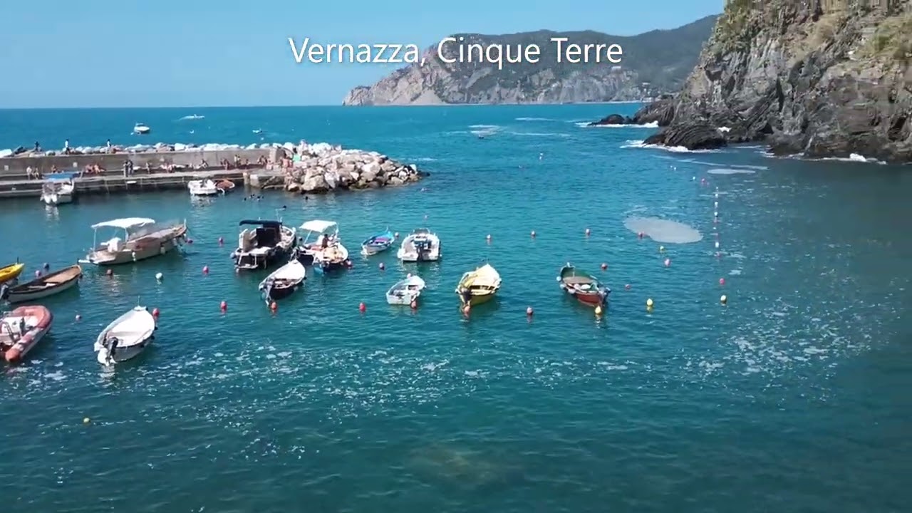 Celebrity Edge, 7Night Italy, France, & Spain   Sept  2022 Part 1 (Re-Edited)