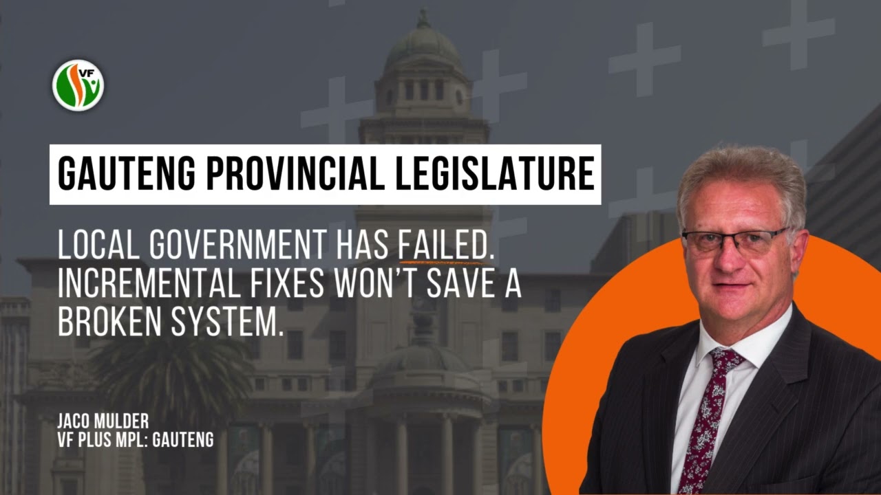 Local government has failed. Incremental fixes won&rsquo;t save a broken system