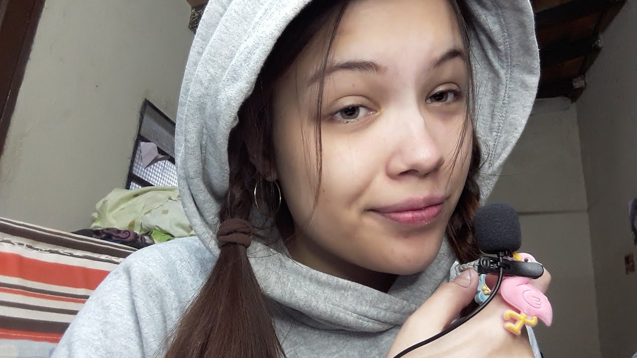 ASMR casero // merendando mientras charlamos💕😊