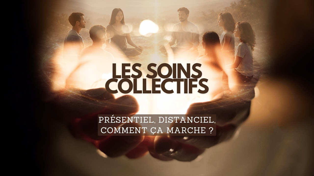 Soins collectifs de magnétisme : mode d'emploi