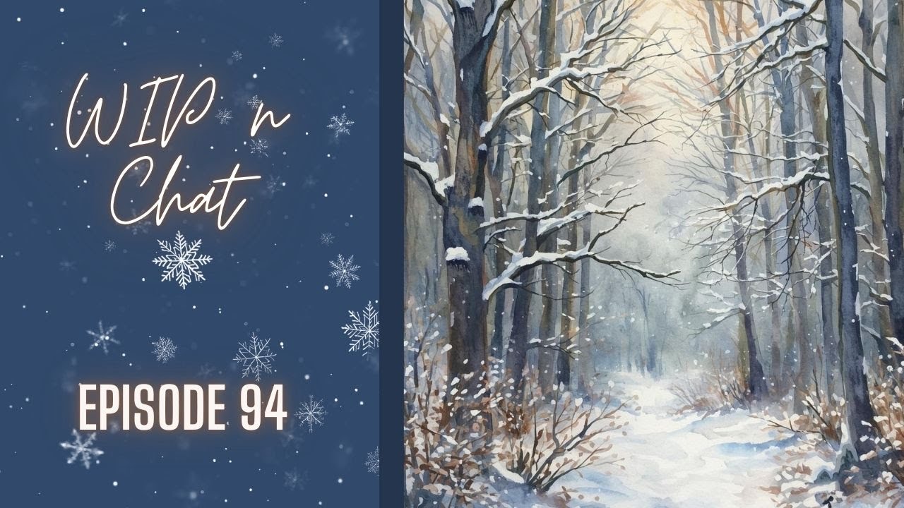 Kit Up n Chat Episode 94 - Wisconsin Winter, Frozen Pipes, and Choosing Enhancements for My Kit