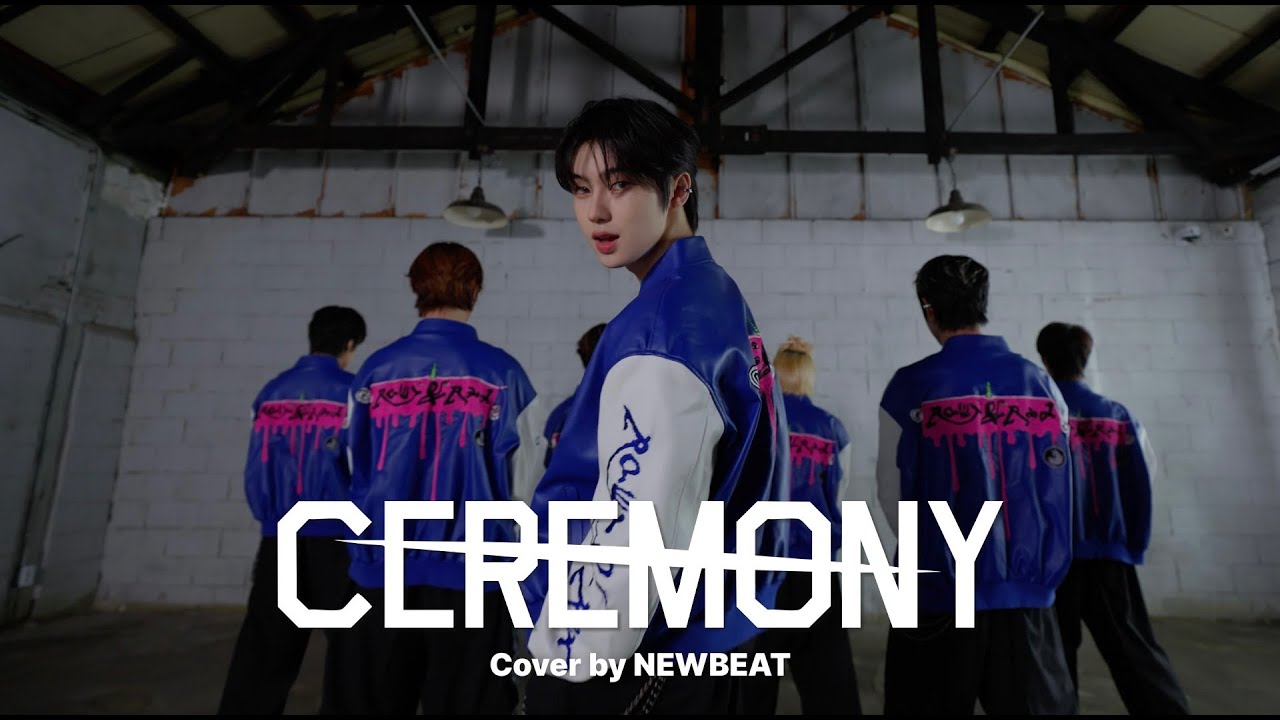 Stray Kids(스트레이 키즈) 'CEREMONY' Cover by NEWBEAT(뉴비트)