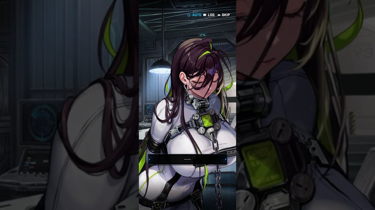 NIKKE 更生館 ギルティ 03 Trust Guilty？