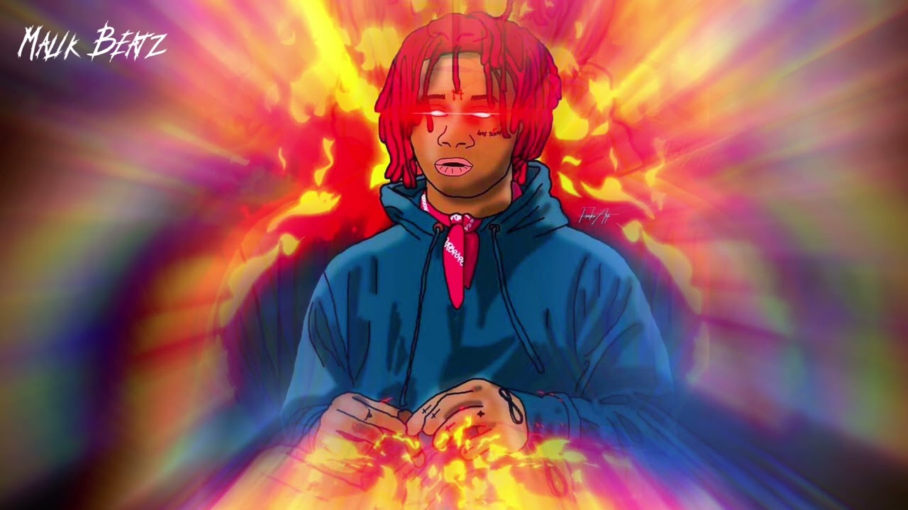 Trippie Redd Type Beat - 