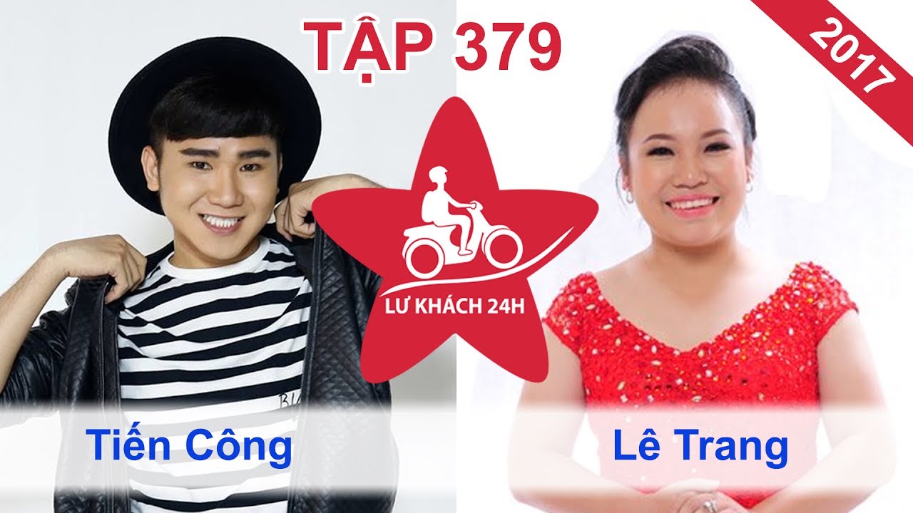 LỮ KHÁCH 24H | Tập 379 FULL | Tiến Công - Lê Trang và hành trình ngủ bụi đáng nhớ tại Bến Tre 🌴
