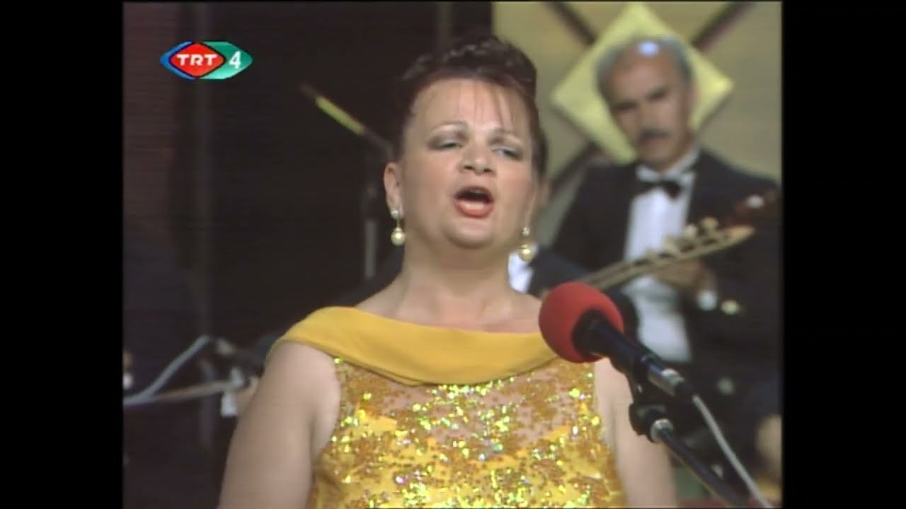 PERİHAN İPEKKENTLİ - ESKİ EVİN MERTEĞİ - TRT TV. 4