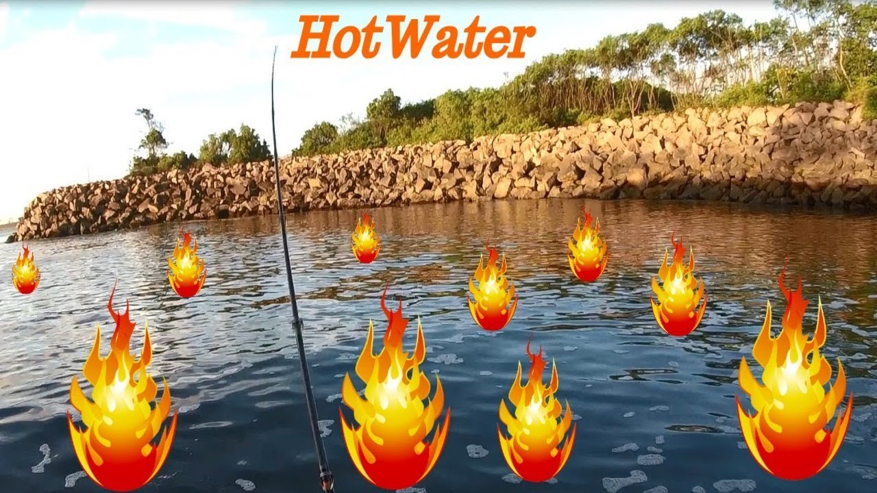 HOTWATER BAÍA DE VITÓRIA - PORTO DE TUBARÃO