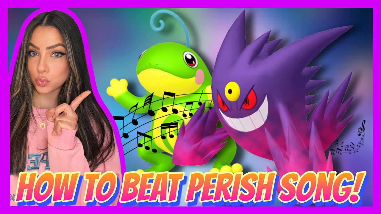 Как победить Perish Song! | Pokemon Champions