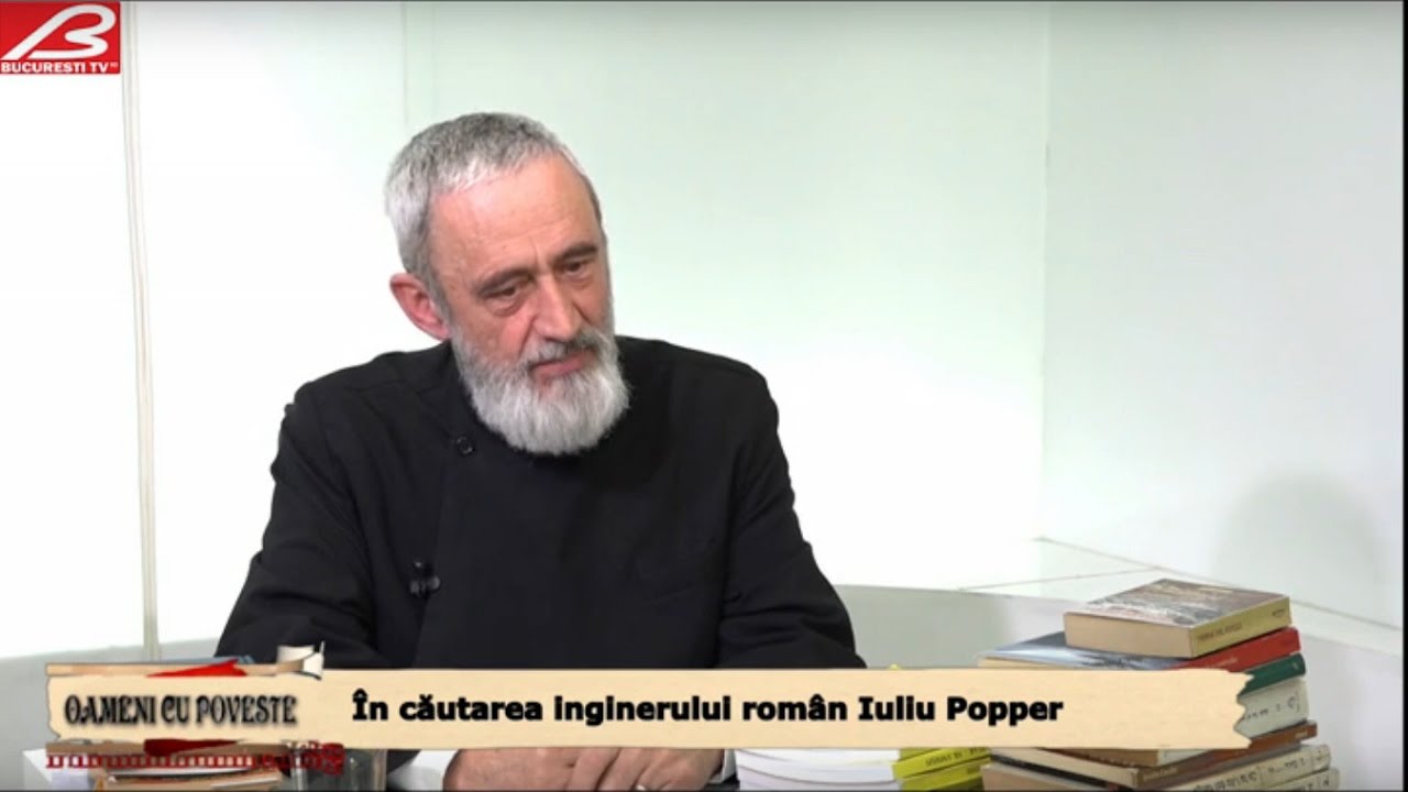 oameni cu poveste... Petru Moga