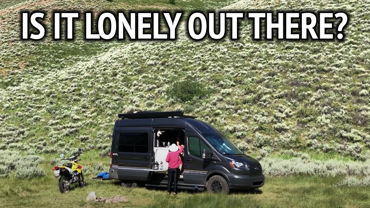 Is Van Life Lonely? Finding Community on the Road | Camper Van Life S2:E16