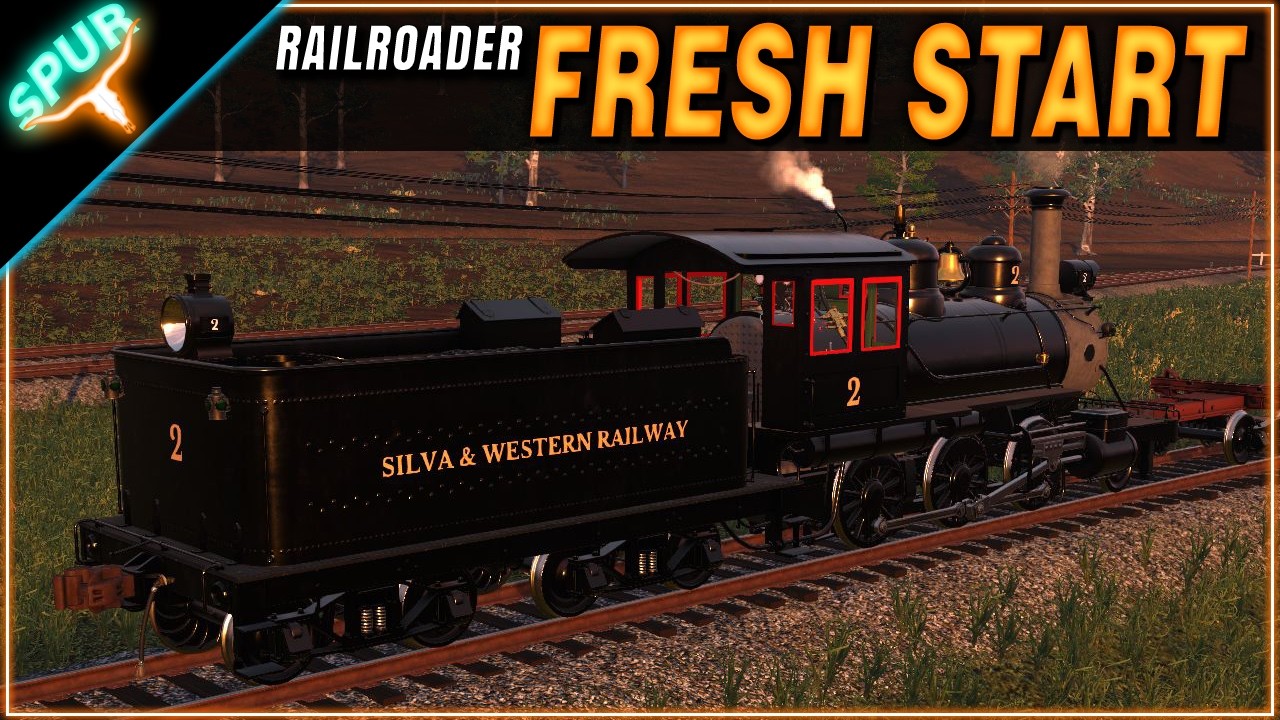 Railroader с нуля: лучший способ открыть новую компанию??
