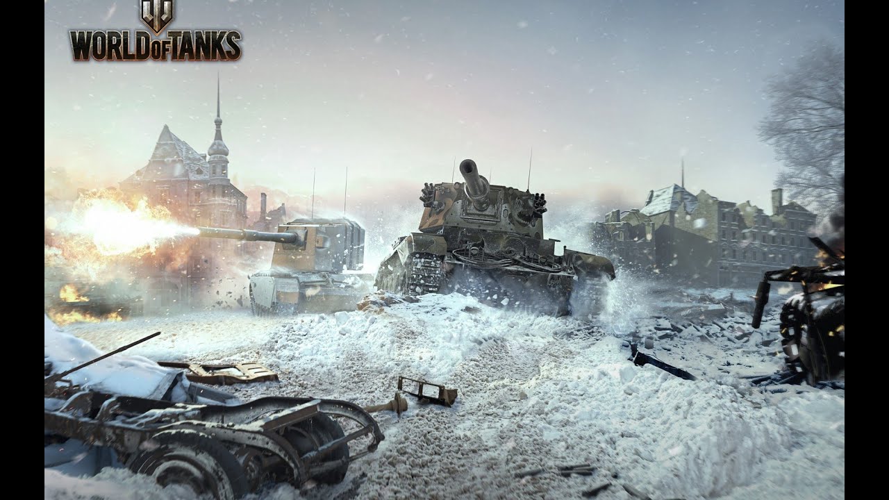 World of Tanks - I3 4170, GTX 750 TI OC, MAX SETTINGS