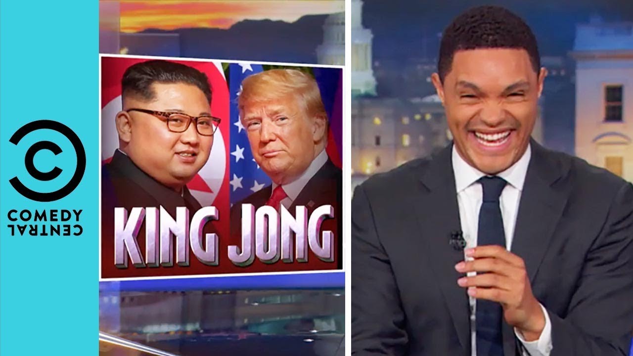 Donald Trump Is Kim Jong Un's “Fanboy Number 1