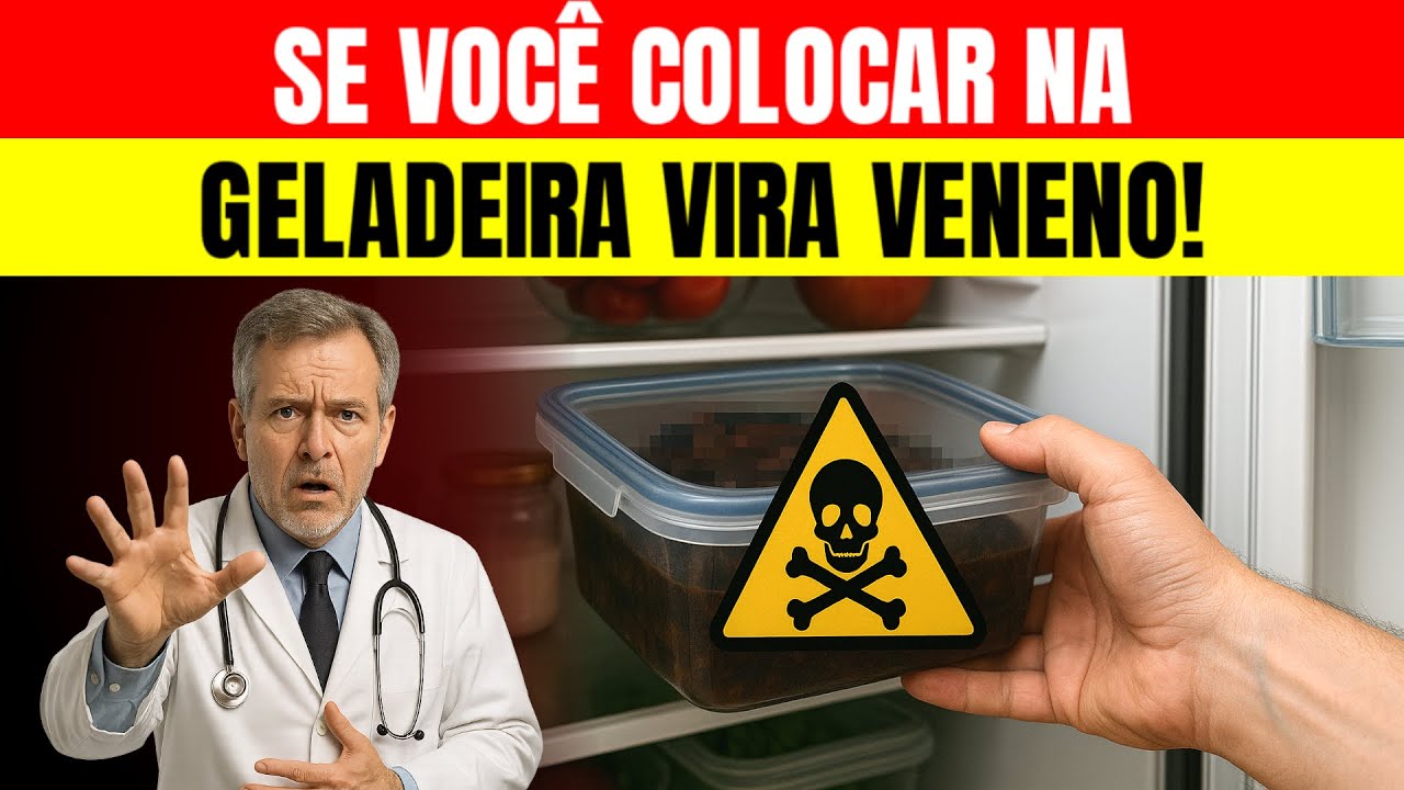 Se Refrigerar Este Alimento, Vira Veneno! &ndash; 7 Alimentos Que Voc&ecirc; Nunca Deve Guardar Na Geladeira